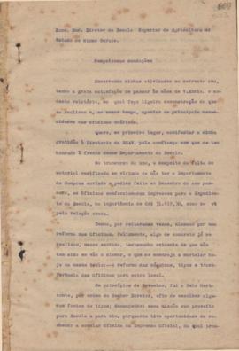 1944 - Oficina Gráfica (Educação Rural)