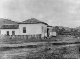 Casa da fazenda de Cristiano Machado