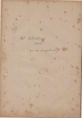 1944 - Engenharia Rural (Chefe de Departamento)