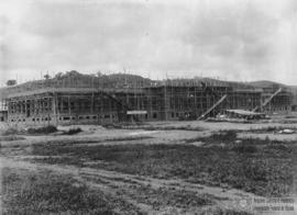 Edifício Principal em construção