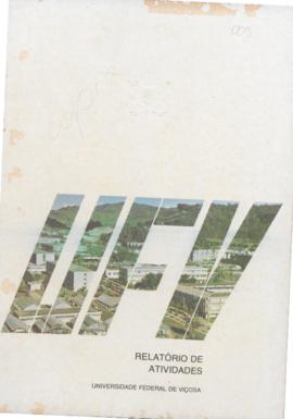 Relatório de Gestão 1978 - 1982
