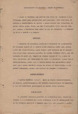 1941 - Botânica (Biologia)