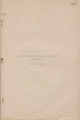 1947 - Botânica (Biologia)