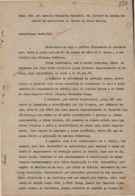 1943 - Oficina Gráfica (Educação Rural)