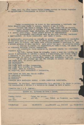 1931 - Suinocultura (Zootecnia)