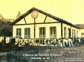 Fábrica de Tecidos São Silvestre