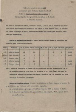 1944 - Solos e Adubos (Chefe de Departamento)