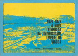 Relatório de Gestão 1974 - 1978