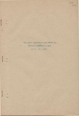 1945 - Oficina Gráfica (Educação Rural)