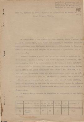 1943 - Entomologia (Biologia)