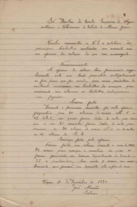 1931 - Selaria (Engenharia Rural)