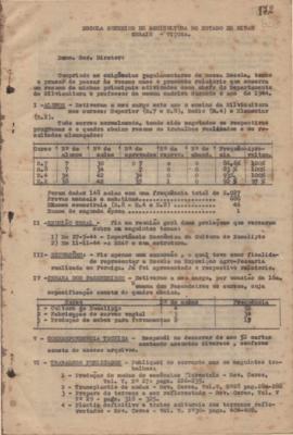 1944 - Silvicultura (Chefe de Departamento)