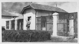 Ripado ( viveiros) e abrigo da Horti-Pomicultura