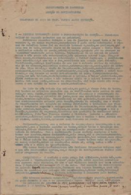 1931 - Bovinocultura (Zootecnia)