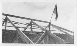 Cumeeira do Prédio Principal