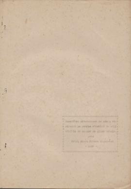 1948.2 - Economia e Legislação Rural (Chefe de Departamento)