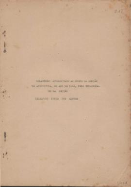 1946 - Seção de Apicultura (Biologia)