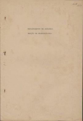 1945 - Microbiologia (Biologia)